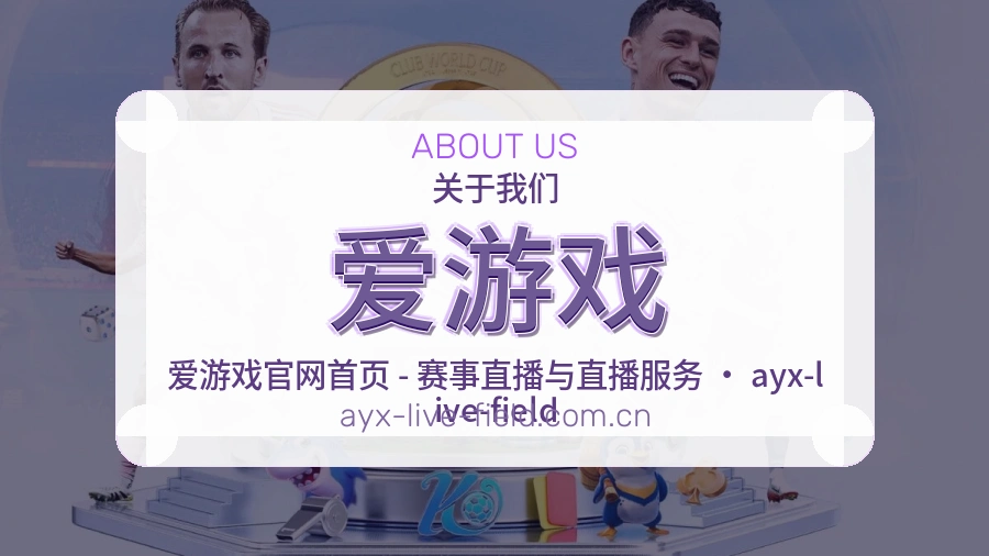 爱游戏公司简介与平台服务展示